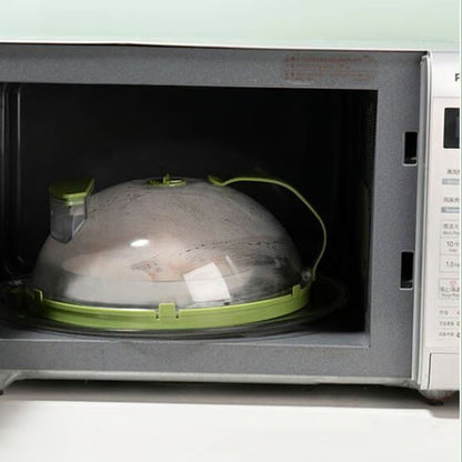 SafeHeat – Microwave Splash-Proof Food Cover – image 6