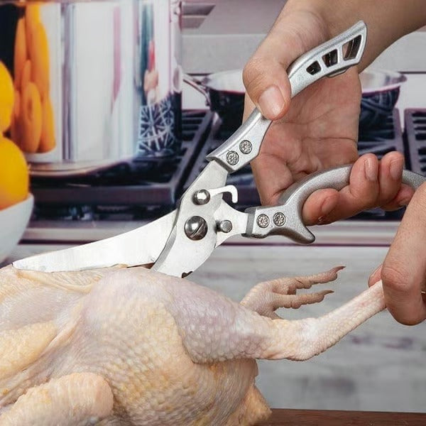 CookEdge – Stainless Steel Kitchen Shears – image 11