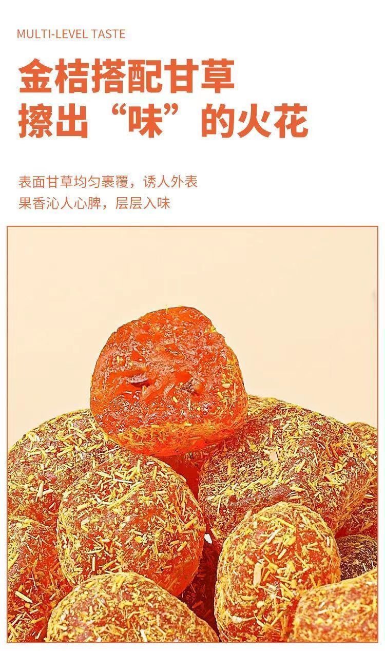 GoldenCitrus – Traditional Kumquat Licorice Jam – image 13