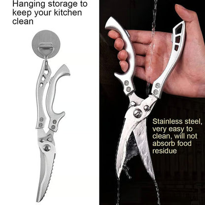 CookEdge – Stainless Steel Kitchen Shears – image 6