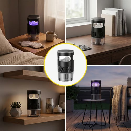 BuzzVault – Bionic UV Mosquito Trap – image 6
