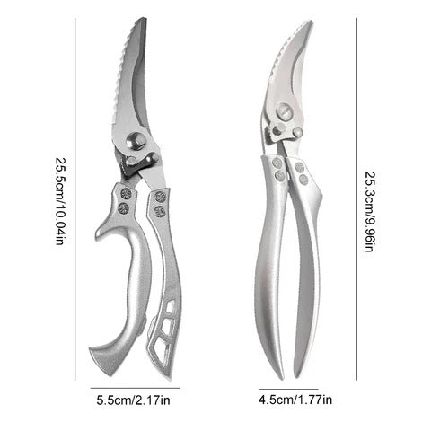 CookEdge – Stainless Steel Kitchen Shears – image 18