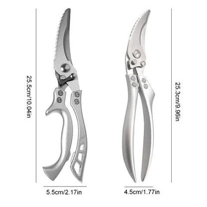 CookEdge – Stainless Steel Kitchen Shears – image 18