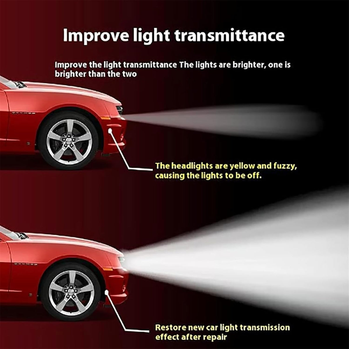 ShineBeam – Headlight Restoration Solution – image 4