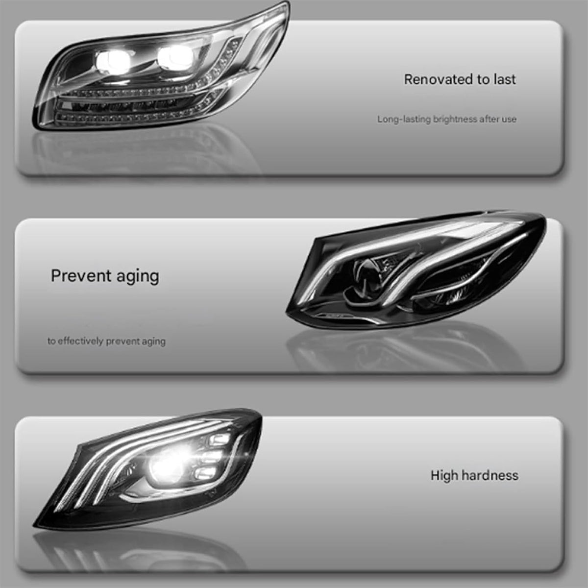 ShineBeam – Headlight Restoration Solution – image 5