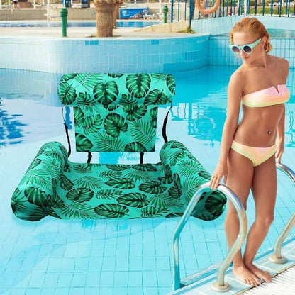 FloatEase – Comfortable Inflatable Pool Lounger Chairs – image 6