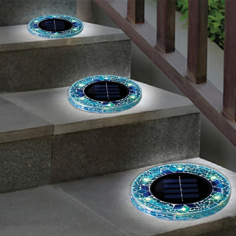 NightMosaic – Waterproof Solar Pathway Lights – image 13
