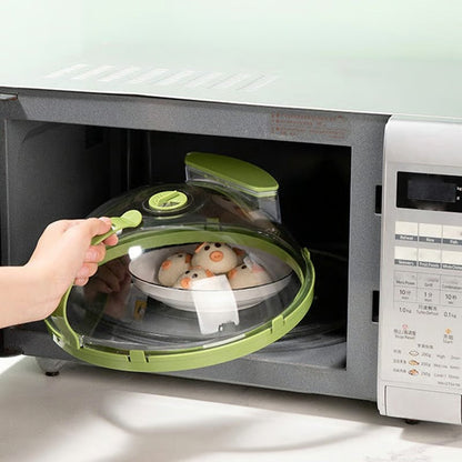 SafeHeat – Microwave Splash-Proof Food Cover – image 5