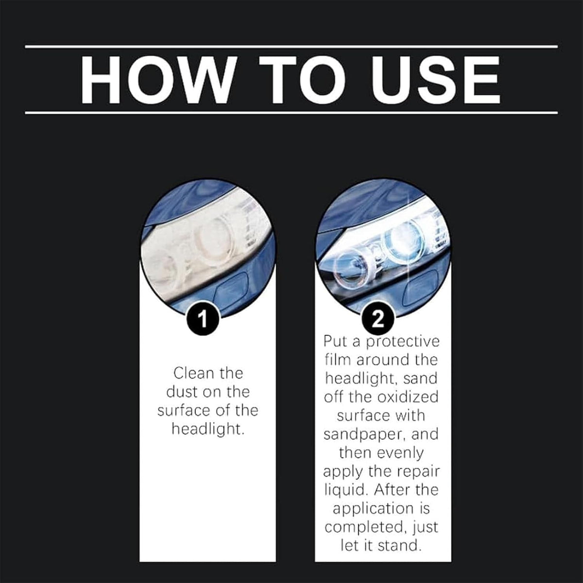 ShineBeam – Headlight Restoration Solution – image 6