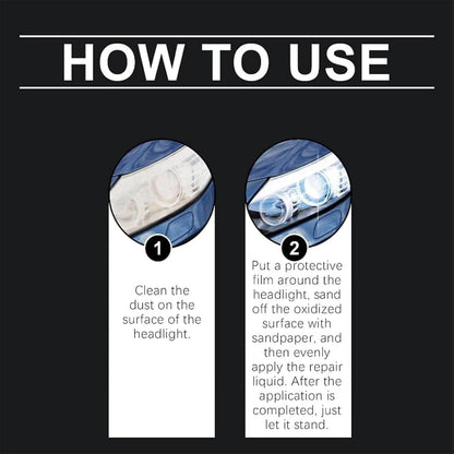 ShineBeam – Headlight Restoration Solution – image 6