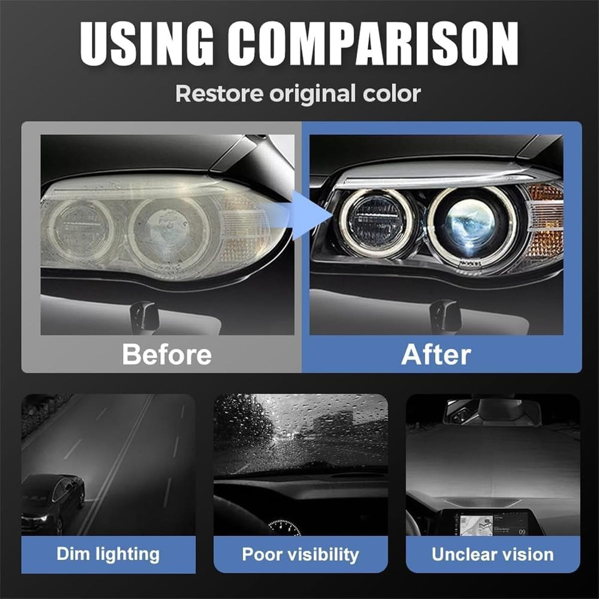 ShineBeam – Headlight Restoration Solution – image 9