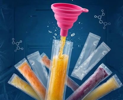 ChillBites – Ice Pop Maker Bags – image 3