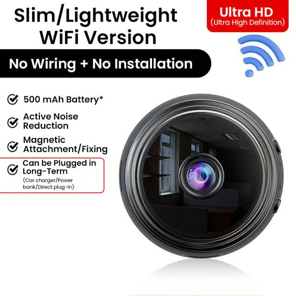 SafeHome – Indoor Wireless Security Camera – image 3