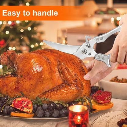 CookEdge – Stainless Steel Kitchen Shears – image 8