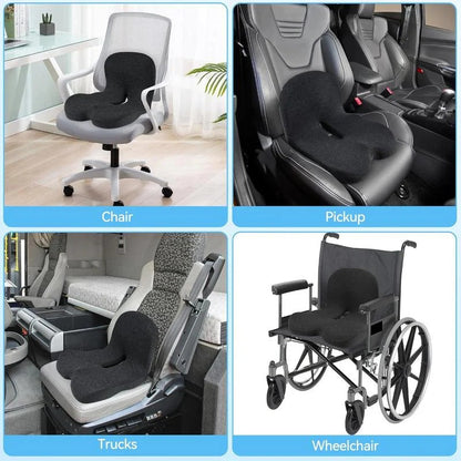 ComfyGrip – Non Slip Memory Foam Support Seat – image 9