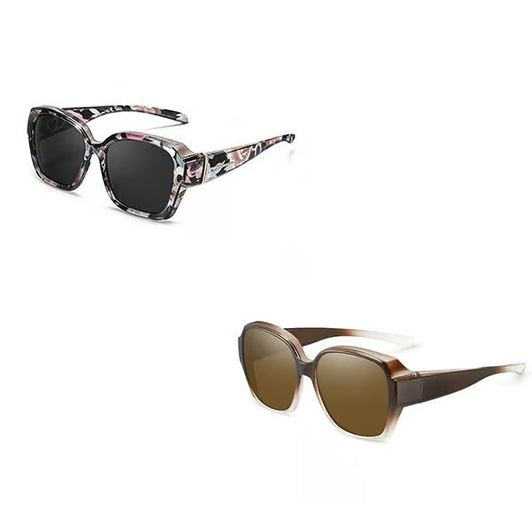 Eclipse Chic – Trendy Cat Eye Eyewear – image 17