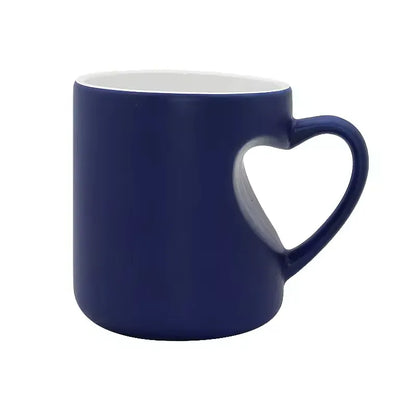 MoodSip – Color Changing Love Mug – Blue