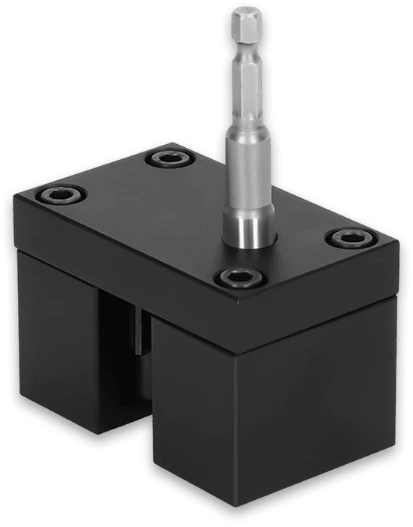 CrimpForge – Precision Hydraulic Pipe Tool – Black