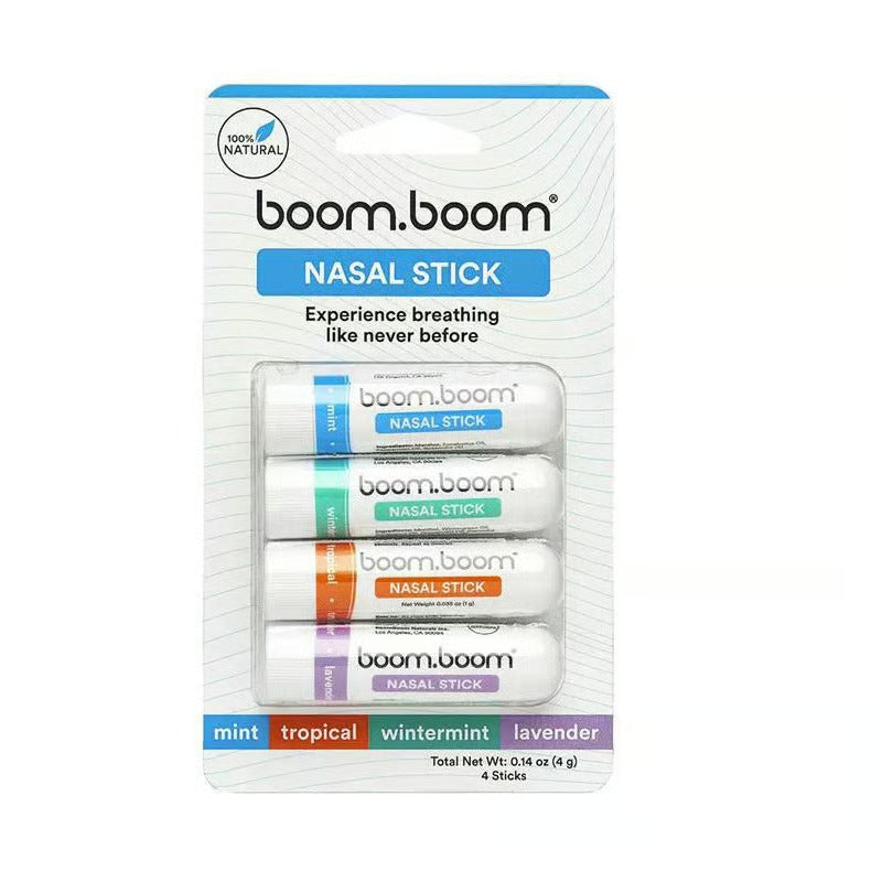 AromaLift – Natural Nasal Inhaler Sticks – 1 Set