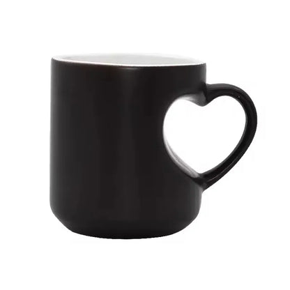 MoodSip – Color Changing Love Mug – Black