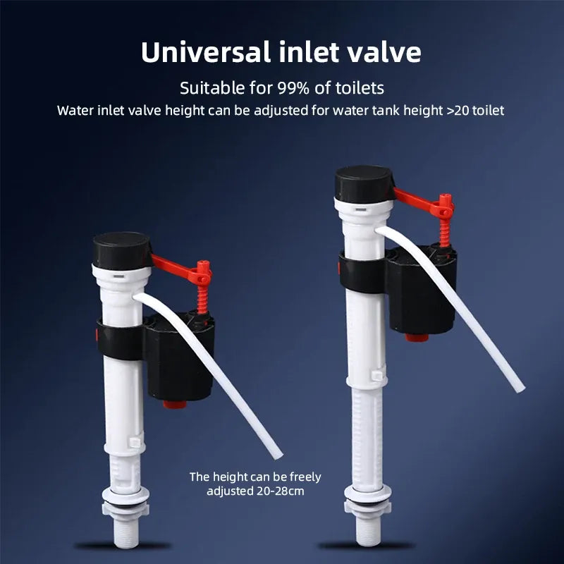 FlowSafe – Self-Stop Toilet Tank Valve – image 3