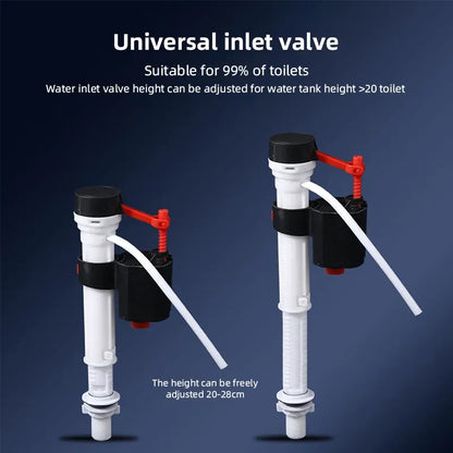 FlowSafe – Self-Stop Toilet Tank Valve – image 3