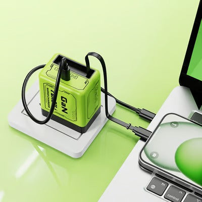 PowerNest – Dual Port GaN High Speed Charger – image 6