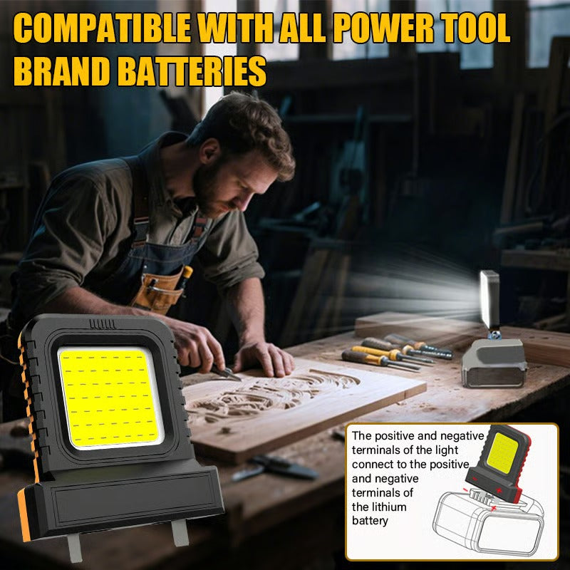 LumiBlast – Ultra Bright Outdoor Floodlight – 1 PC