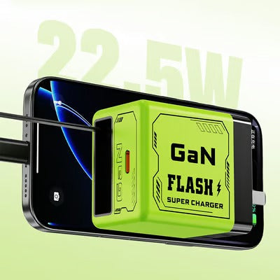 PowerNest – Dual Port GaN High Speed Charger – image 7