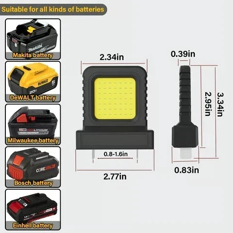 LumiBlast – Ultra Bright Outdoor Floodlight – image 2