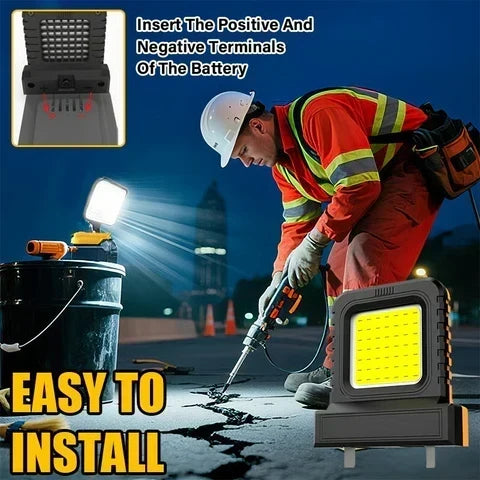 LumiBlast – Ultra Bright Outdoor Floodlight – image 4