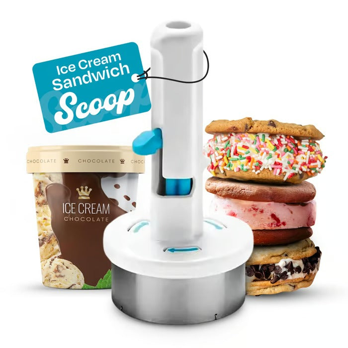 ChillBite – Effortless Scoop & Release for Frozen Treats