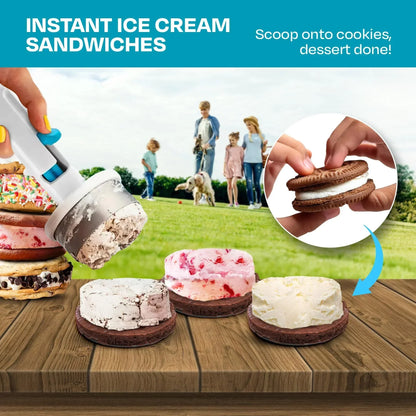ChillBite – Effortless Scoop & Release for Frozen Treats – image 6