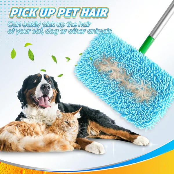 EcoSwipe – Washable Mop Pad Refill Set – image 3