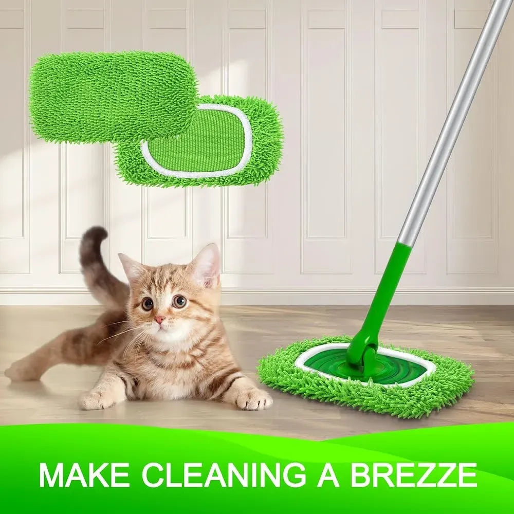 EcoSwipe – Washable Mop Pad Refill Set – image 10