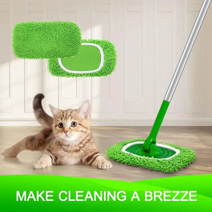 EcoSwipe – Washable Mop Pad Refill Set – image 10