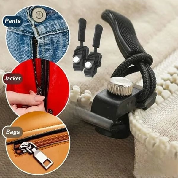 ZipFix – Removable Universal Zipper Repair Tool – ONLY 1 PC