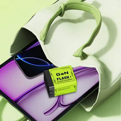 PowerNest – Dual Port GaN High Speed Charger – image 9