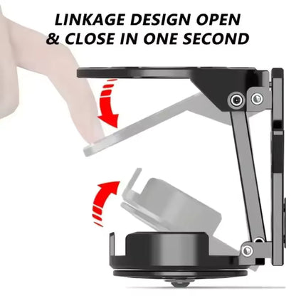 RideSecure – Folding Rotating Aluminum Cup Holder – image 15
