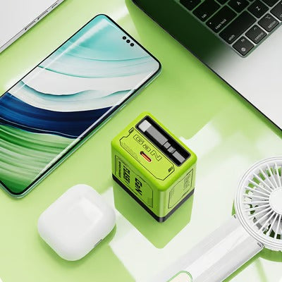 PowerNest – Dual Port GaN High Speed Charger – image 8