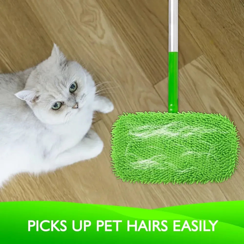 EcoSwipe – Washable Mop Pad Refill Set – image 9