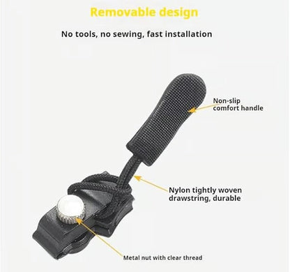 ZipFix – Removable Universal Zipper Repair Tool – image 2