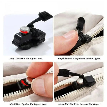 ZipFix – Removable Universal Zipper Repair Tool – image 9