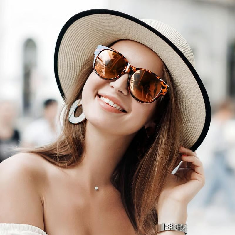 Eclipse Chic – Trendy Cat Eye Eyewear – image 21