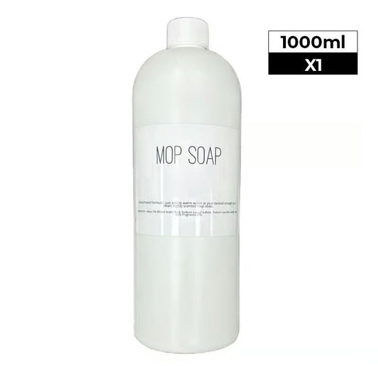 FreshBloom – Fragrant Floor Cleaning Soap – 1PC 1000mL