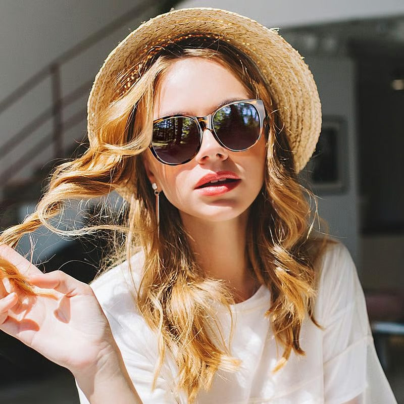 Eclipse Chic – Trendy Cat Eye Eyewear – image 23