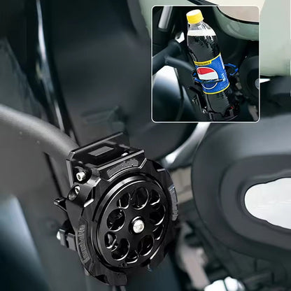 RideSecure – Folding Rotating Aluminum Cup Holder – image 4