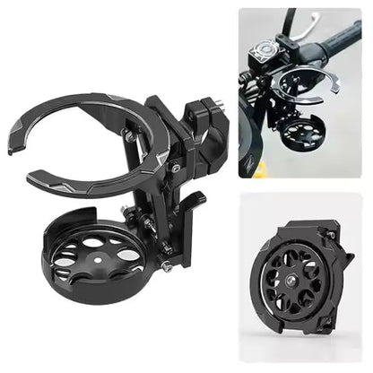 RideSecure – Folding Rotating Aluminum Cup Holder – image 2