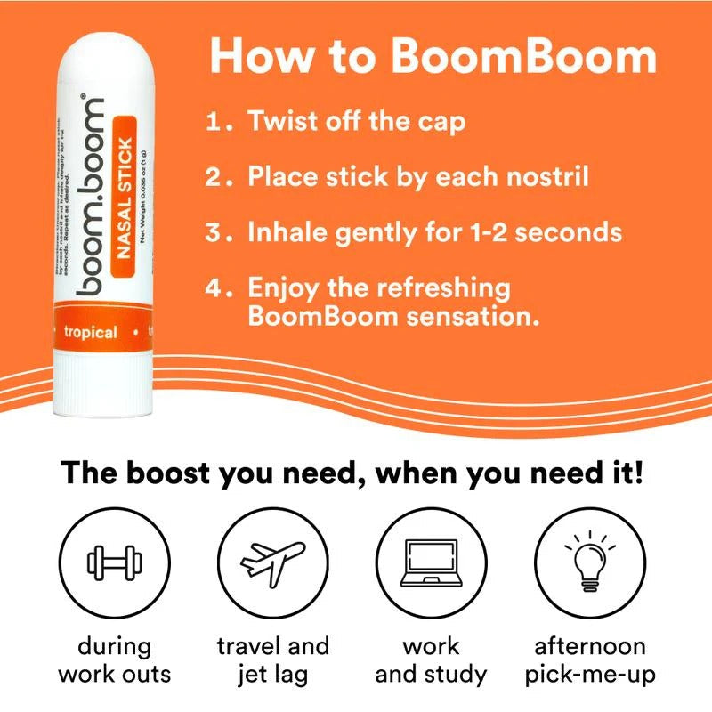 AromaLift – Natural Nasal Inhaler Sticks – image 4