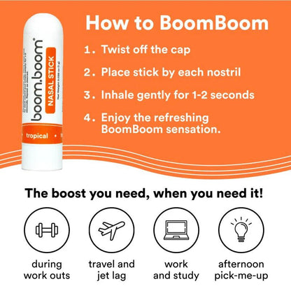 AromaLift – Natural Nasal Inhaler Sticks – image 4